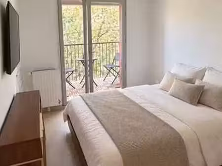 location appartement 2 pièces meublé à cachan (94230) : à louer 2 pièces meublé / 41m² cac