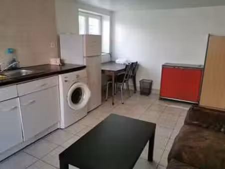 location appartement t1 meublé à clermont-ferrand (63000) : à louer t1 meublé / 30m² clerm