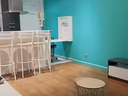 location appartement 2 pièces meublé à melun (77000) : à louer 2 pièces meublé / 33m² melu