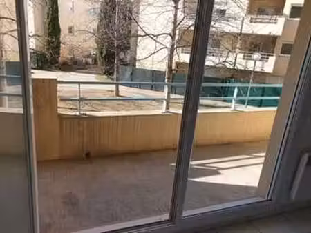 location appartement t1 à montpellier (34000) : à louer t1 / 20m² montpellier