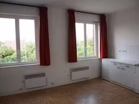 location appartement t1 à villeneuve-d'ascq (59491) : à louer t1 / 21m² villeneuve-d'ascq