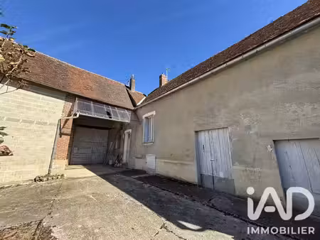 vente maison 2 pièces 58 m² beaumont-du-gâtinais (77890)