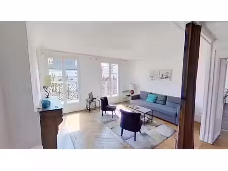 location appartement 2 pièces 55 m² à paris 4 (75004)