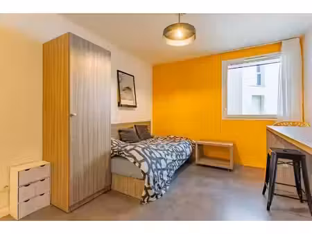 vente appartement 1 pièce 20 m² rouen (76000)