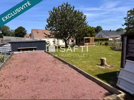 vente maison 5 pièces 180 m² petit-caux (76370)