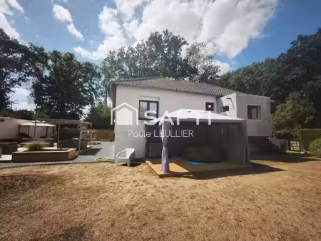 vente maison 4 pièces 110 m² elbeuf (76500)