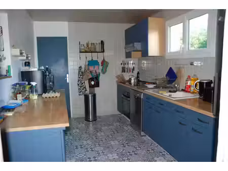 vente maison 6 pièces 125 m² fécamp (76400)