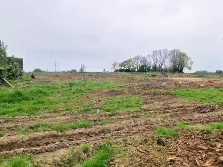 vente terrain 950 m² fécamp (76400)