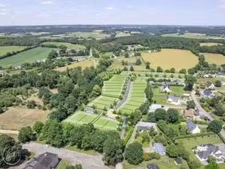 vente terrain à saint-guyomard (56460) : à vendre / saint-guyomard