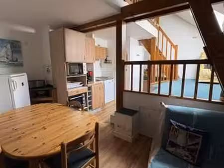 vente appartement t1 à moëlan-sur-mer (29350) : à vendre t1 / 24m² moëlan-sur-mer