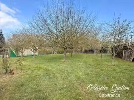 vente terrain à josselin (56120) : à vendre / 1000m² josselin