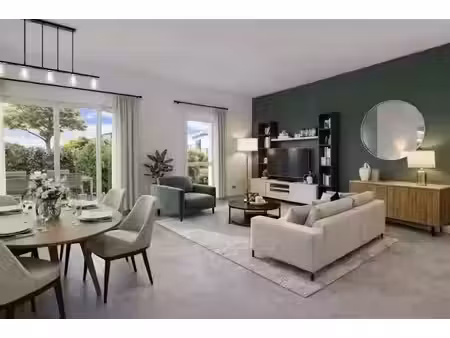 vente appartement 3 pièces 60 m² à montpellier (34000)  248 500 €