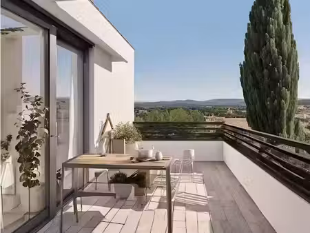 vente appartement 3 pièces 65 m² à montpellier (34000)  243 000 €
