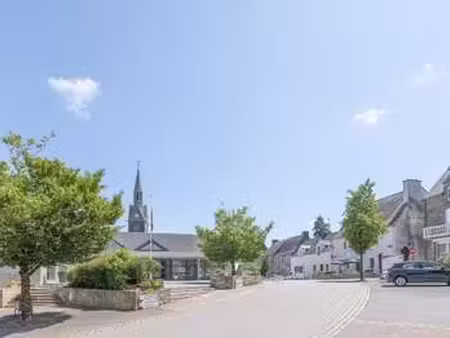 vente terrain à saint-guyomard (56460) : à vendre / saint-guyomard