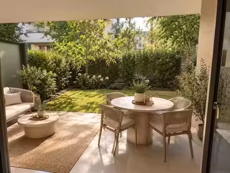 vente appartement 3 pièces 44 m² à acheres (78260)  247 000 €