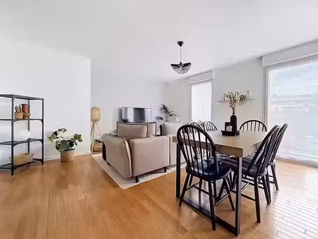 vente appartement 3 pièces 61.75 m² à villecresnes (94440)  249 000 €