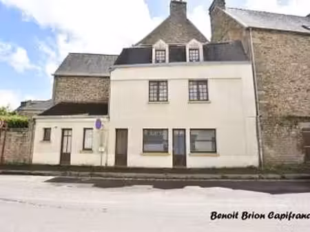 vente maison à rimou (35560) : à vendre / 53m² rimou