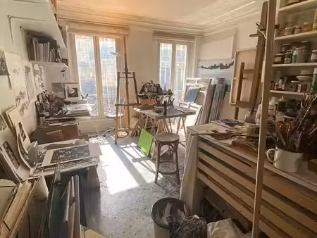 vente appartement 1 pièce 27 m² à paris 12ème (75012)  250 000 €