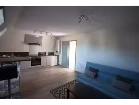 appartement t2 meublé oloron