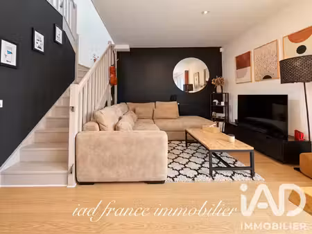 vente maison 3 pièces 72 m² orgeval (78630)