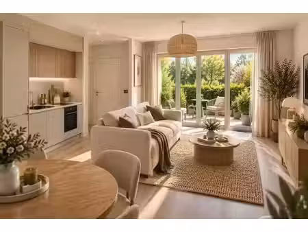 vente appartement 3 pièces 62 m² à touques (14800)  262 000 €