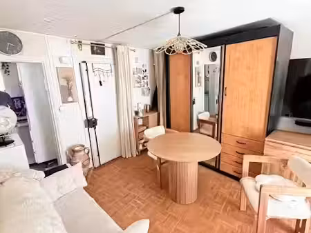 vente appartement 4 pièces 72 m² à la courneuve (93120)  260 000 €