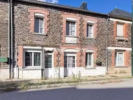 vente maison à treffendel (35380) : à vendre / 115m² treffendel