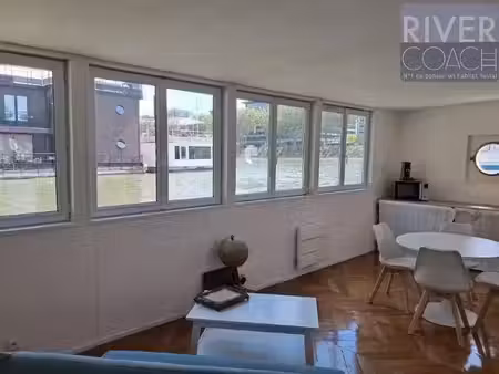 vente appartement 2 pièces 50 m² à asnieres-sur-seine (92600)  265 000 €