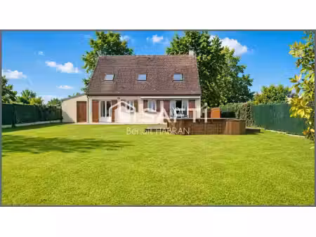 vente maison 7 pièces 145 m² saint-martin-des-champs (78790)
