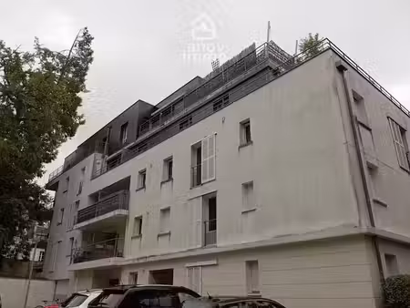 vente appartement 3 pièces 77.57 m² à tours (37000)  273 000 €