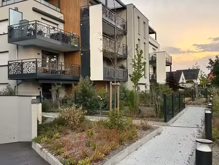 f3 avec jardin privatif-225m2 - garage