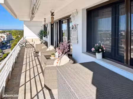 appartement 4 pièces 83 m²
