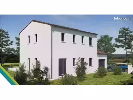 maison 7 pièces 120 m²