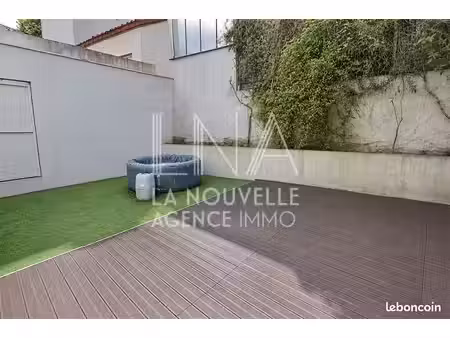 maison 4 pièces 100 m²