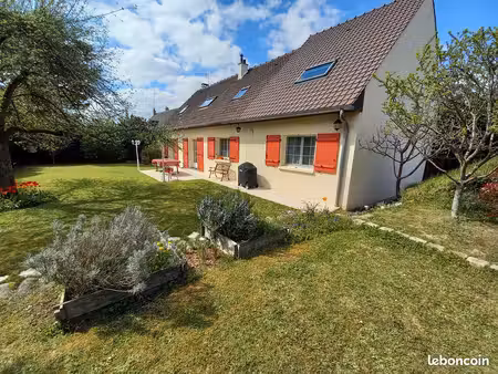 maison individuelle à senlis
