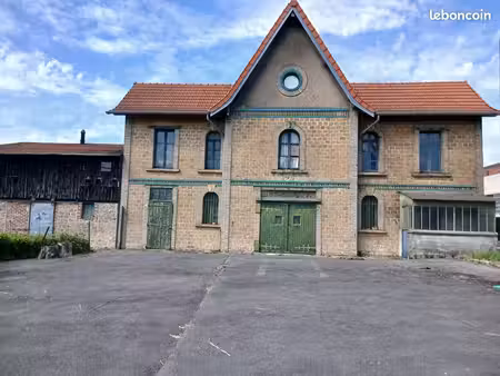 maison à rénovée entièrement