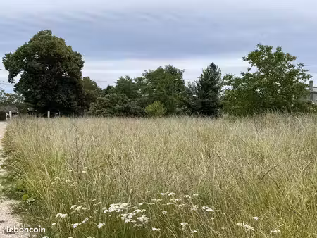 terrain à bâtir de 1000 m² à castelnau-de-medoc (33)