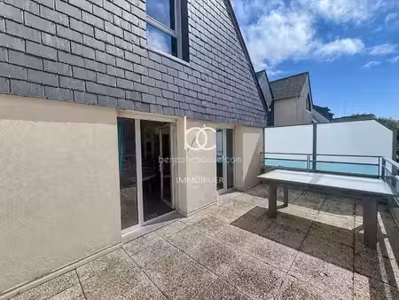 vente appartement 4 pièces 56.9 m² à arzon (56640)  283 000 €
