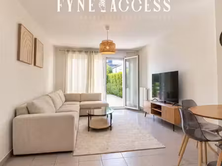 appartement 3 pièces 58 m²