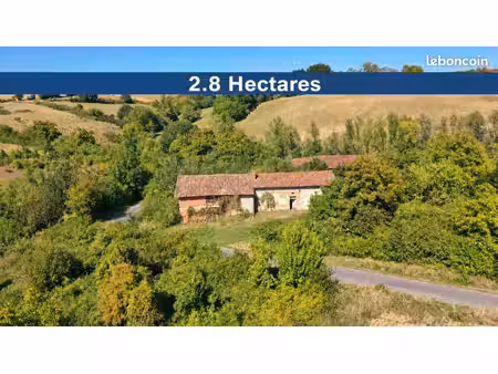 ferme 3 pièces 87 m²