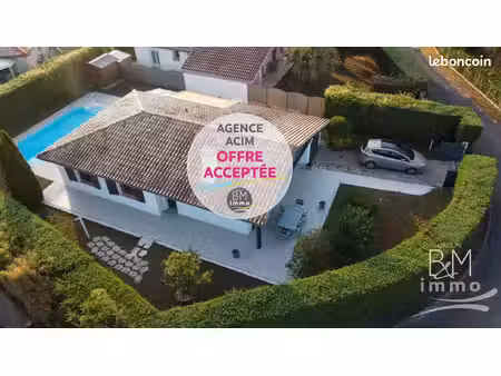maison 4 pièces 87 m²