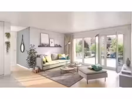 vente appartement 2 pièces 39 m² à ambilly (74100)  280 500 €