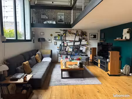 loft duplex jaude