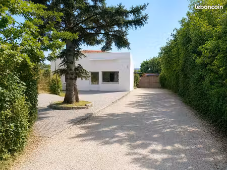 t4 avec jardin – esprit maison – potentiel d'agrandissement