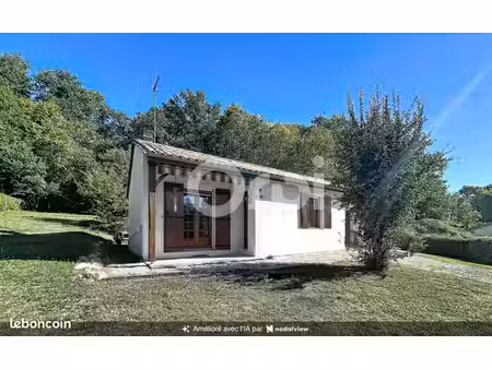 maison 2 pièces 53 m²
