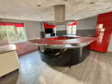 maison 90 m² buironfosse
