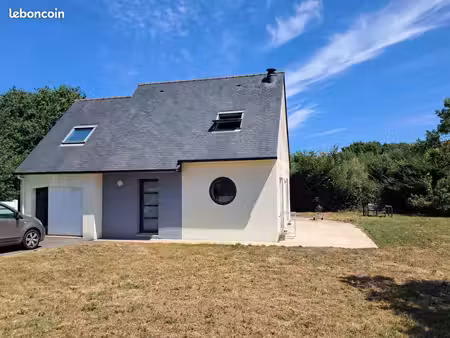 maison de ville 4 pièces 80 m²