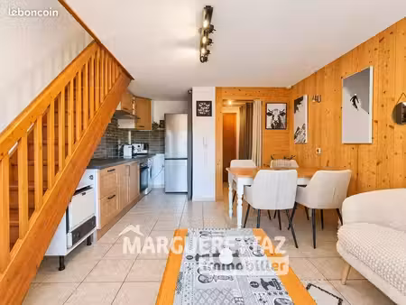 duplex 3 pièces 51 m²