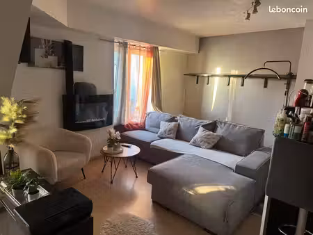duplex meublé