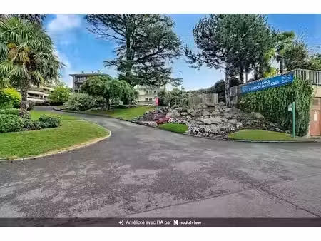 vente appartement 4 pièces 88 m² à evian-les-bains (74500)  286 200 €